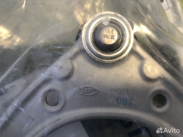 971407021 Передний верхний рычаг Panamera 971 1шт