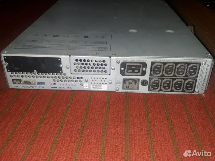 Ибп бесперебойник apc