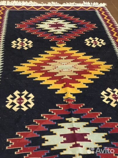 Ковры паласы бу размер 2,3/1,4 м