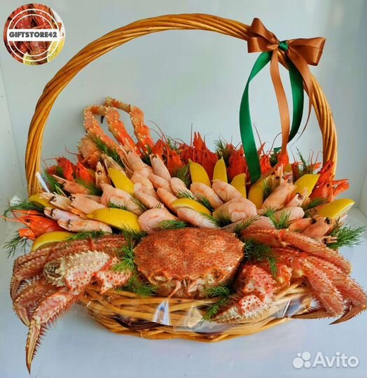 Мужские букеты/корзины