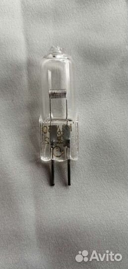 Кварцевая галогенные лампа кгм-30-300-2