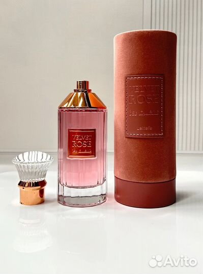 Velvet rose 100ml