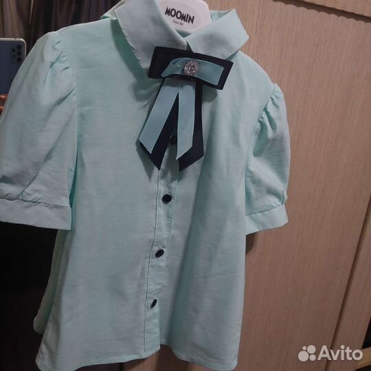 Блуза школьная