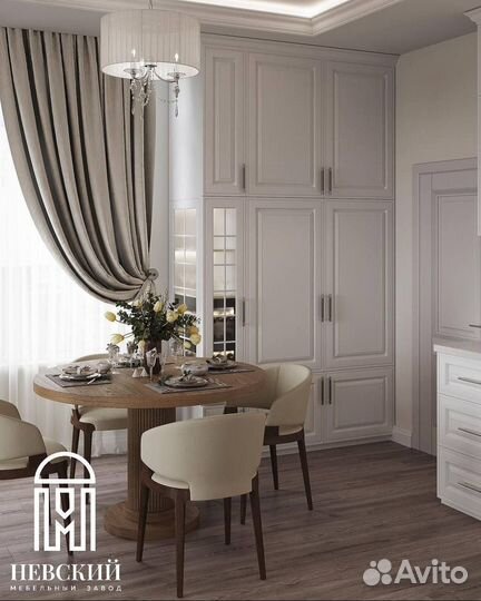 Кухня в современном стиле