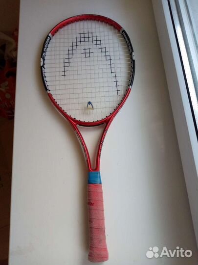 Ракетка для большого тенниса head