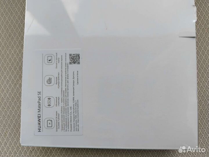 Планшет huawei