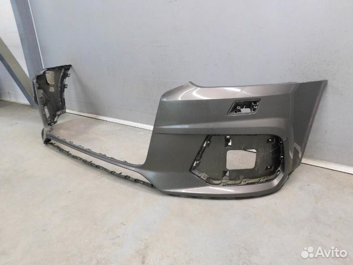 Бампер передний Audi Q3/RS Q3