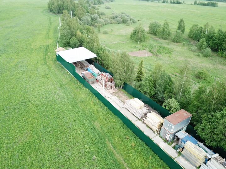 Участок 1,75 га (СНТ, ДНП)
