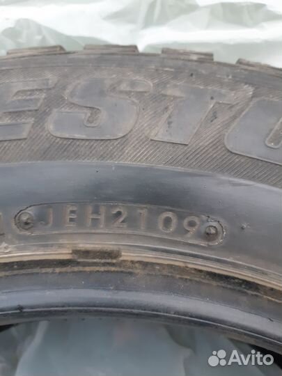 Bridgestone Ice Cruiser 5000 195/65 R15 91T