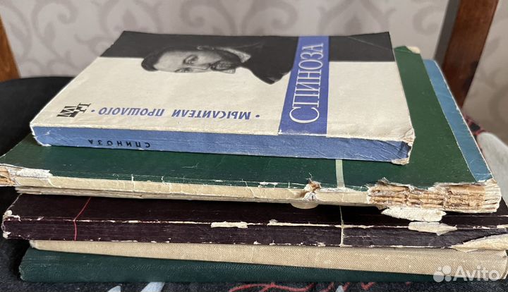 Старые книги (30 шт)