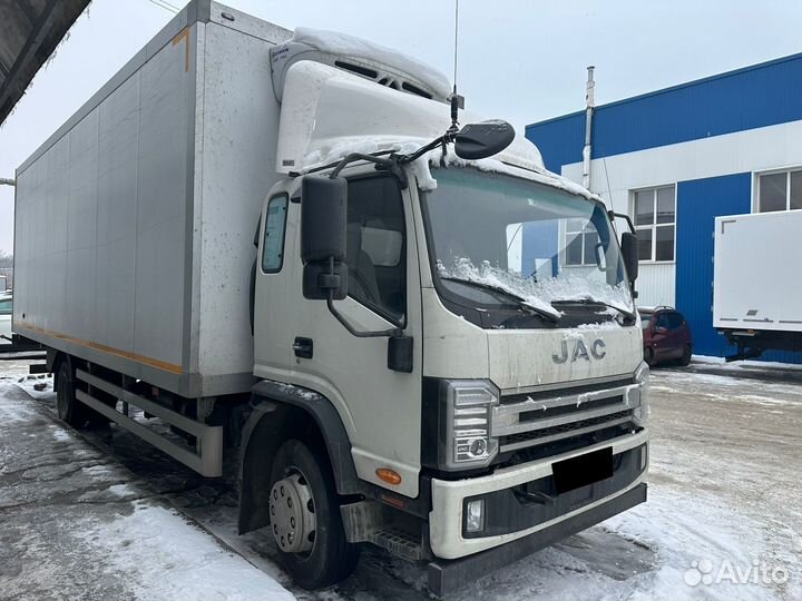 Рефрижератор JAC N120, 2024