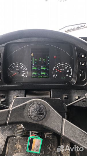 Комбинированная илососная машина ткм 530