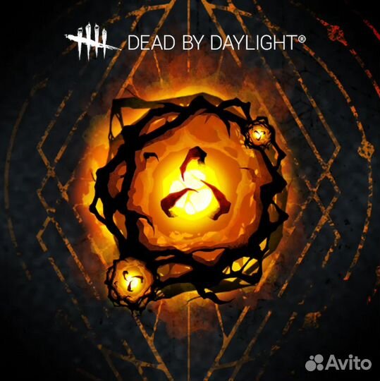 Донат Dead by Daylight: auric cells pack (2250)