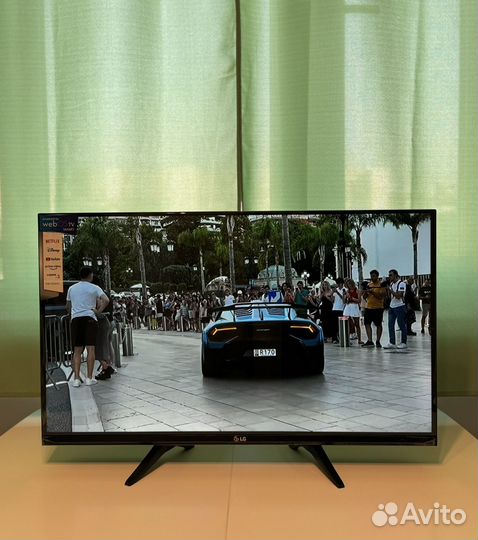 Телевизор SMART tv 32 новый Lg