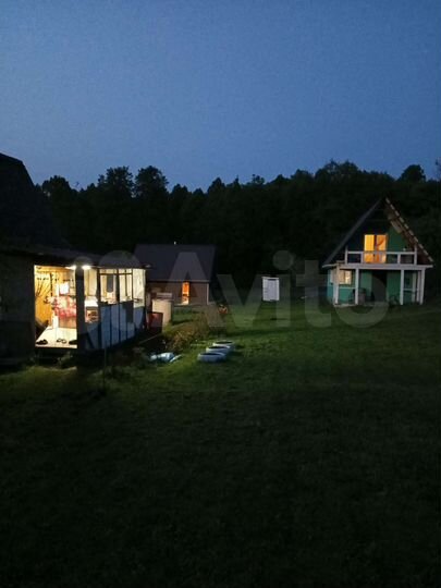 Дача 75 м² на участке 20 сот.