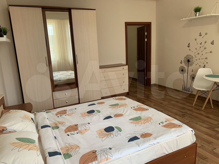 1-к. квартира, 32 м², 5/8 эт.