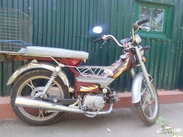 Мопед Дельта