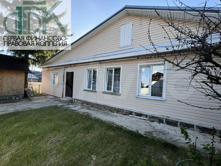 3-к. квартира, 48 м², 1/1 эт.