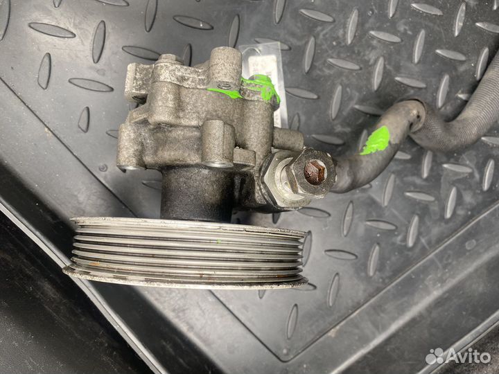 Гидроуселитель ауди а4