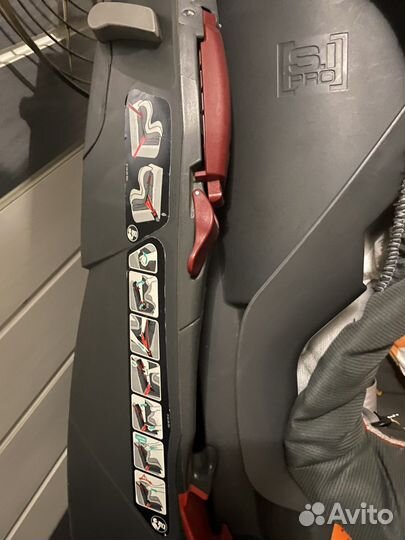 Детское автокресло romer 9-15