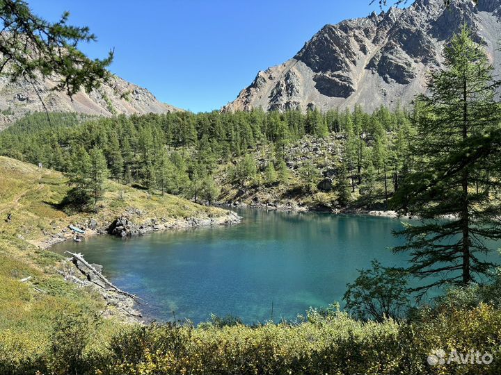 Тур на Алтай 2дня