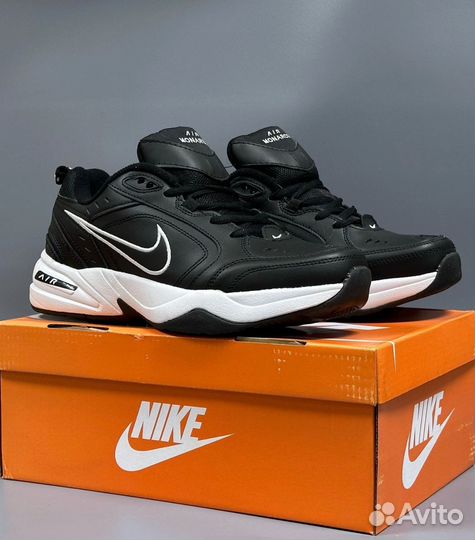 Кроссовки nike air monarch iv