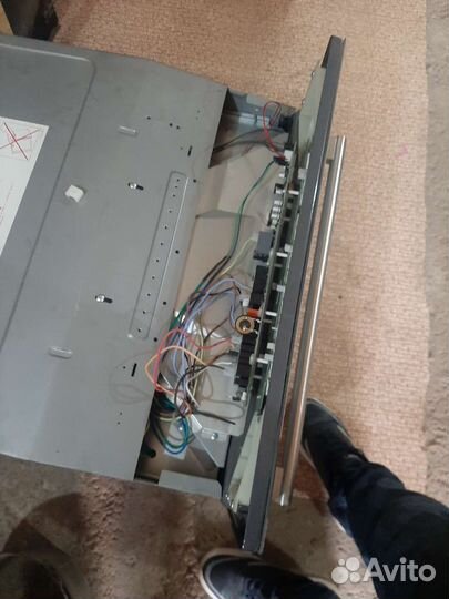 Духовой шкаф бу