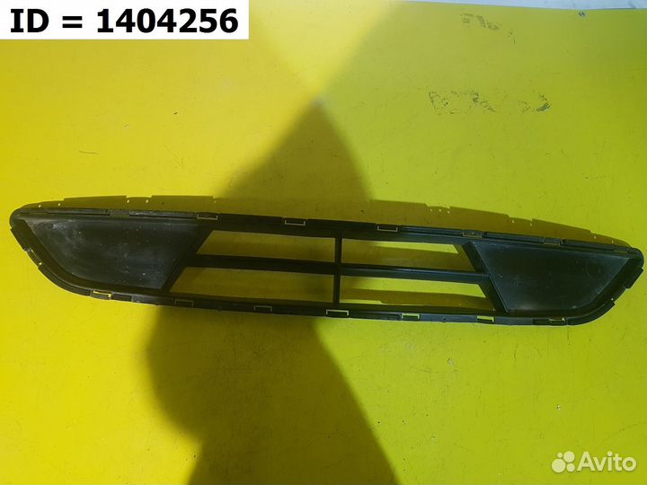 Решетка переднего бампера левая Hyundai Grandeur