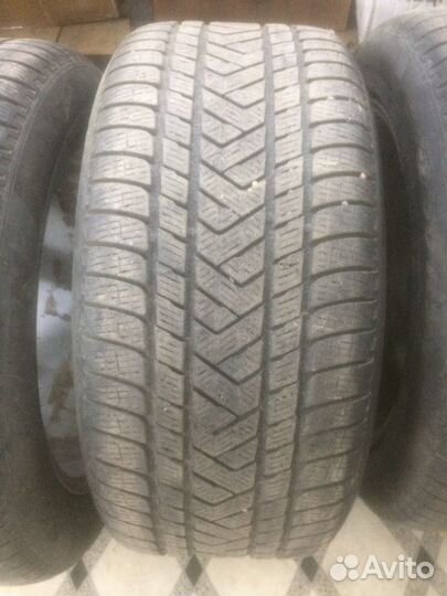 Pirelli P Zero 255/50 R19