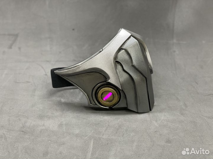 Маска Renata Glasc League of Legends