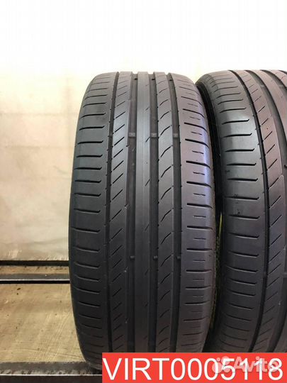 Continental ContiSportContact 5 245/40 R19 98Y