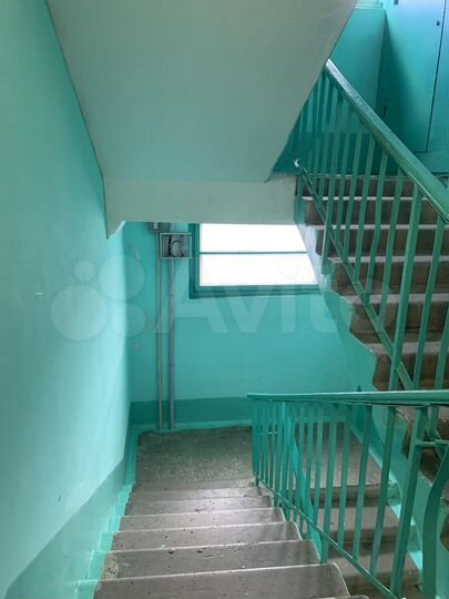 2-к. квартира, 52 м², 8/9 эт.