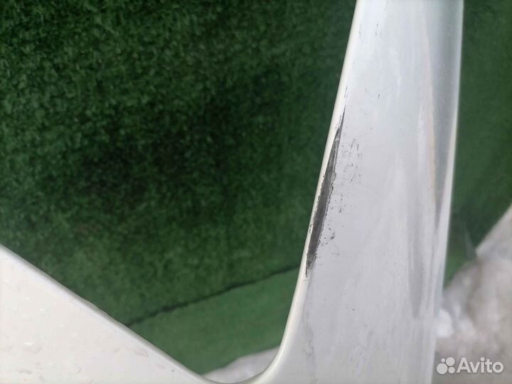 Крыло переднее левое Audi A6 C6 4F 4F2 4F3 4F5