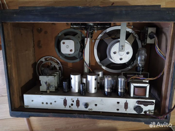 Радиоприёмник Мир - 152