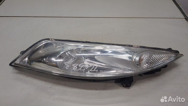 Поворот Nissan Juke, 2011