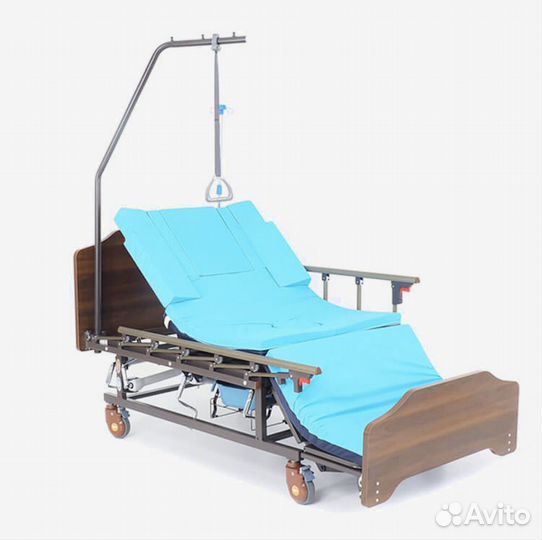 Кровать функциональная для ухода за больными