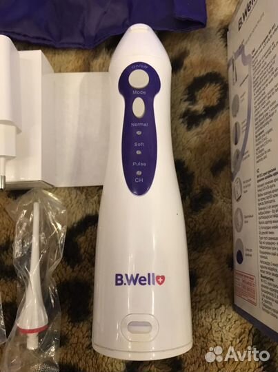 Ирригатор b.well wi 911