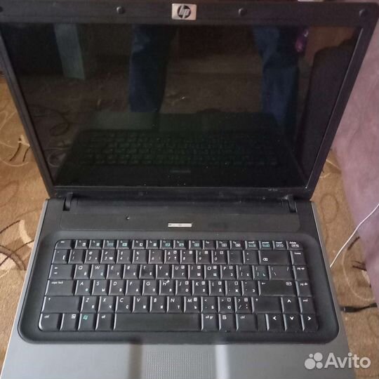 Ноутбук hp