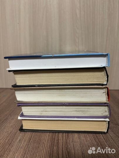 Книги разные