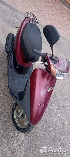 Хонда Дио 34