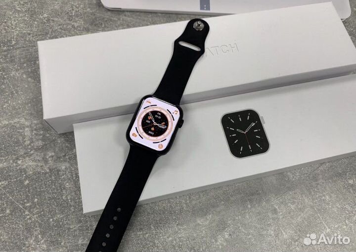 Смарт часы Apple 8 series