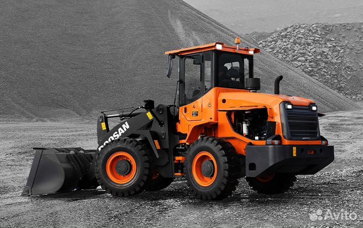 Фронтальный погрузчик DOOSAN SD200N, 2023