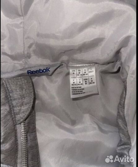 Жилет утепленный Reebok оригинал S
