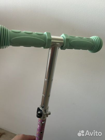 Самокат трехколесный kreiss детский