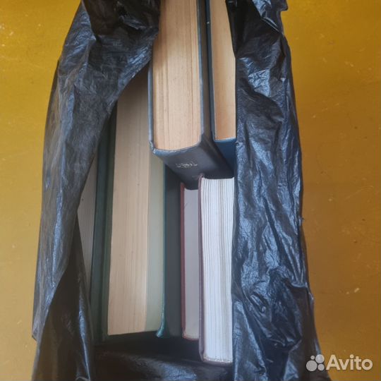 Книги пакетом пакетом