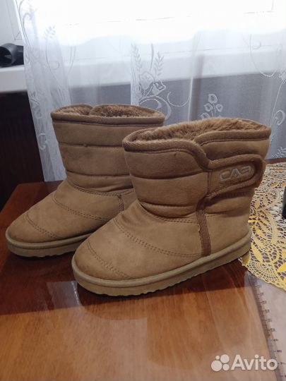 Угги зимние для девочки