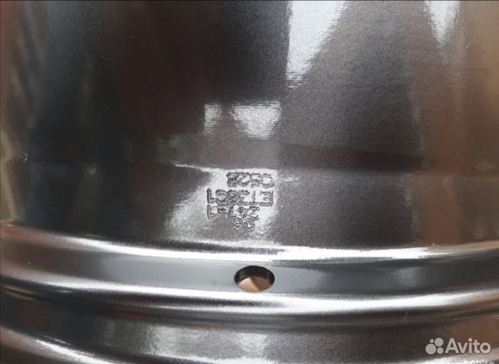 Литые диски Toyota