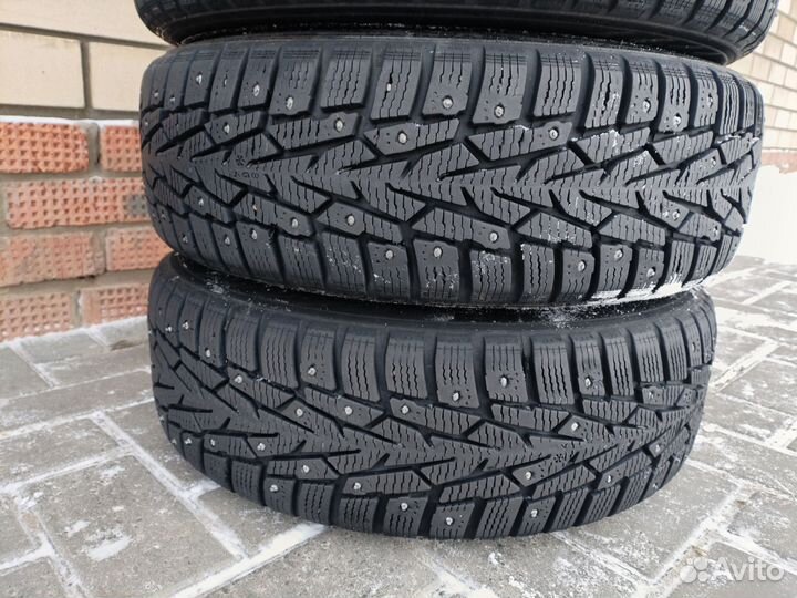 Комплект Nokian R14 на ваз