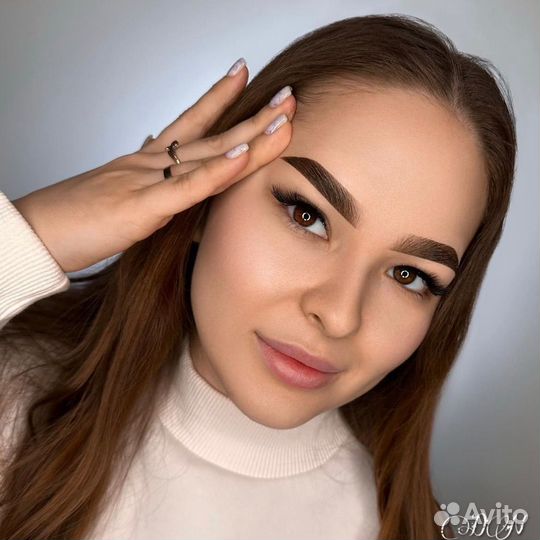 Перманентный макияж, татуаж