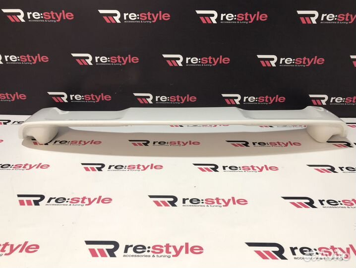 Спойлер Mitsubishi Lancer X 2007-2016 R1928